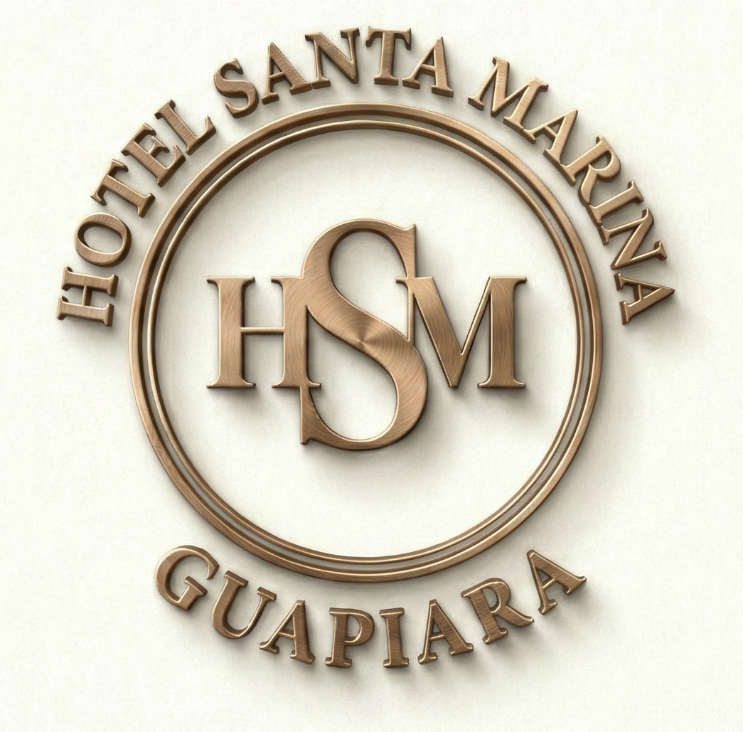 Logo Santa Marina